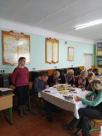 Metodichna Skarbnichka Ternopilska Zagalnoosvitnya Shkola I Iii St 25